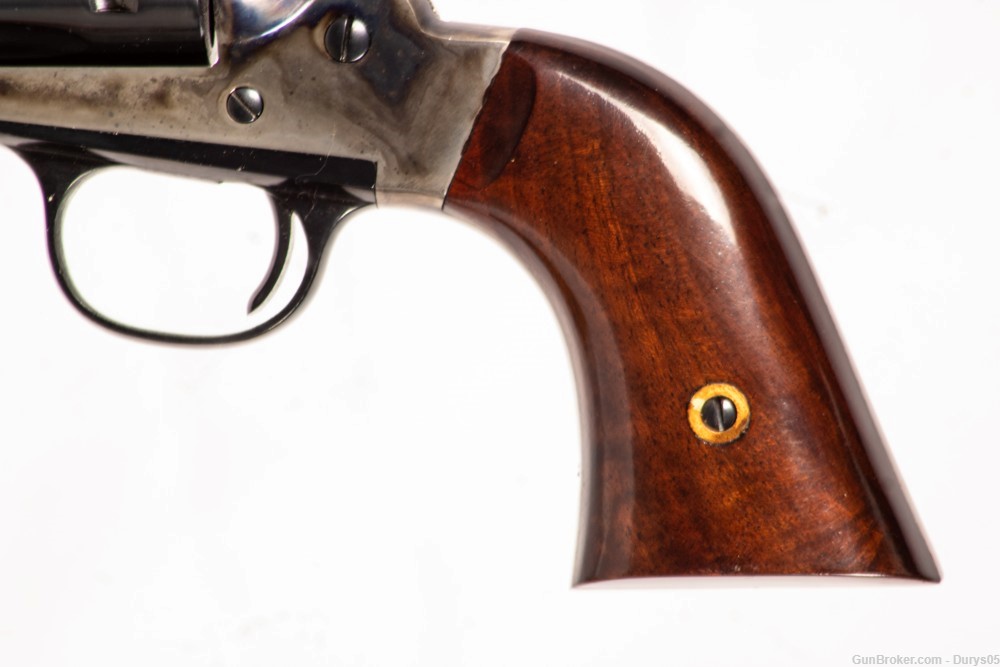 Uberti 1875 Army Outlaw 357 MAG Durys # 18091-img-7