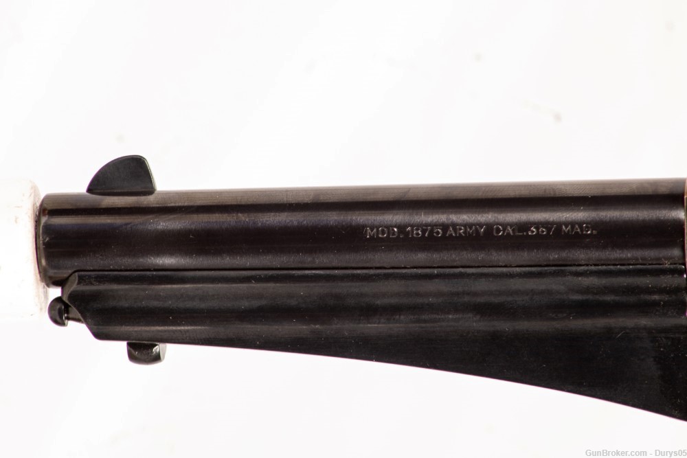Uberti 1875 Army Outlaw 357 MAG Durys # 18091-img-5