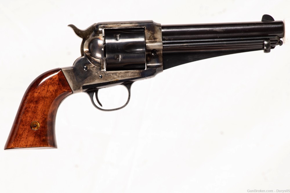 Uberti 1875 Army Outlaw 357 MAG Durys # 18091-img-1