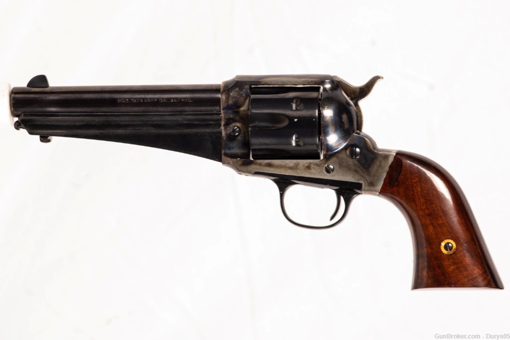Uberti 1875 Army Outlaw 357 MAG Durys # 18091-img-8