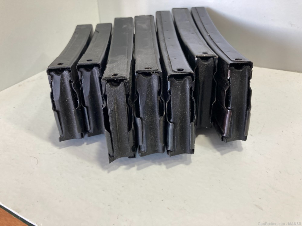 RUGER MINI-14 MAGAZINES LOT OF SEVEN-img-4