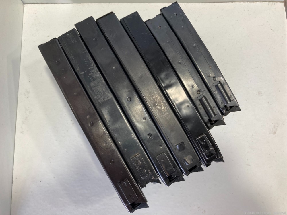 RUGER MINI-14 MAGAZINES LOT OF SEVEN-img-5