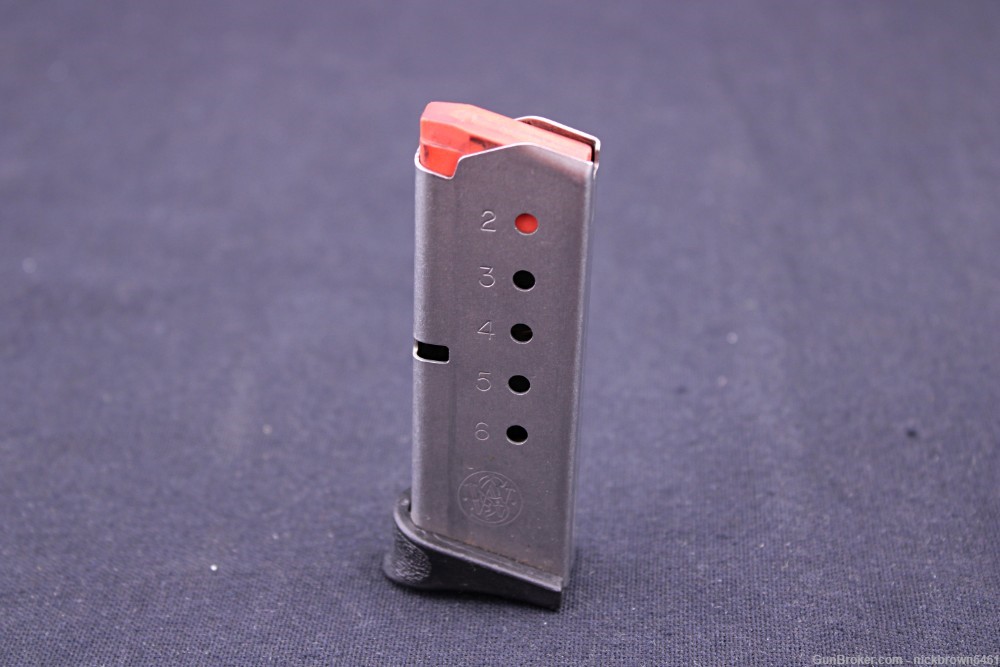 SMITH & WESSON BODYGUARD 380 BG380 CRIMSON TRACE LASER FACTORY BOX .380ACP-img-17