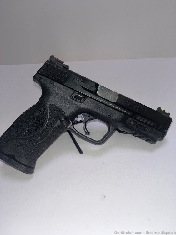 Smith & Wesson M&P9, Performance Center, 17rd, 4" BBL, New-img-0