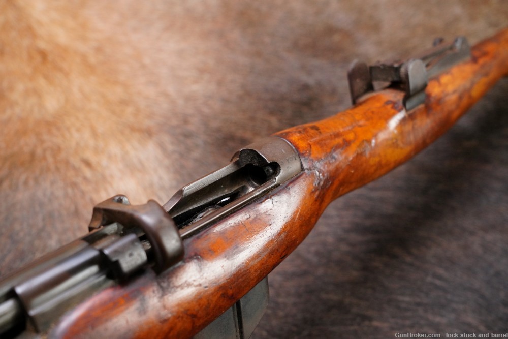 Enfield No1 MkIII No.1 Mk III .303 British Bolt Action Sporting Rifle C&R-img-24