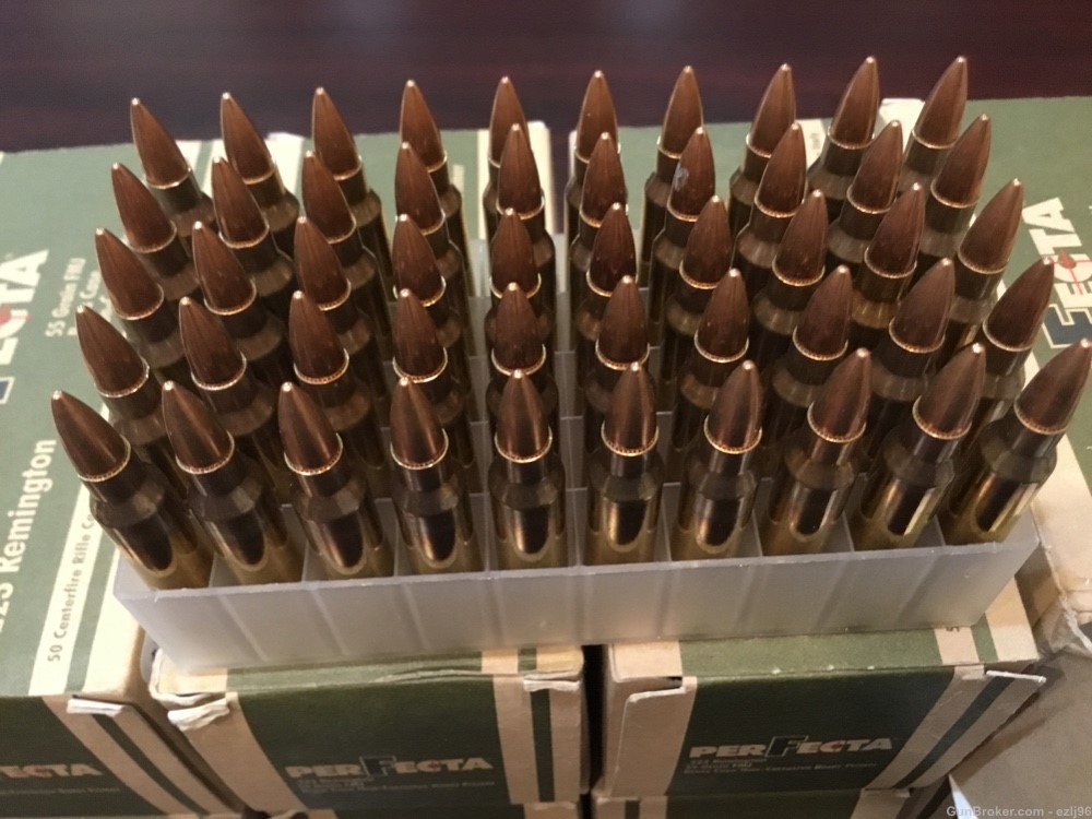 PENNY AUCTION PERFECTA .223 FMJ 800 ROUNDS FIOCCHI-img-5