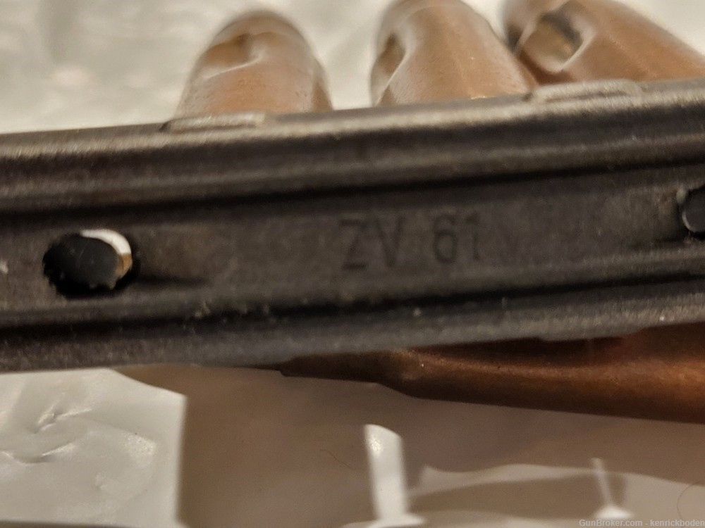 Chinese dummy rounds on 5rd stripper clip-img-1