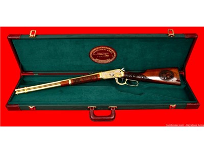 Ultra Rare Winchester 94AE .45LC Pennsylvania Commemorative #1 of 10
