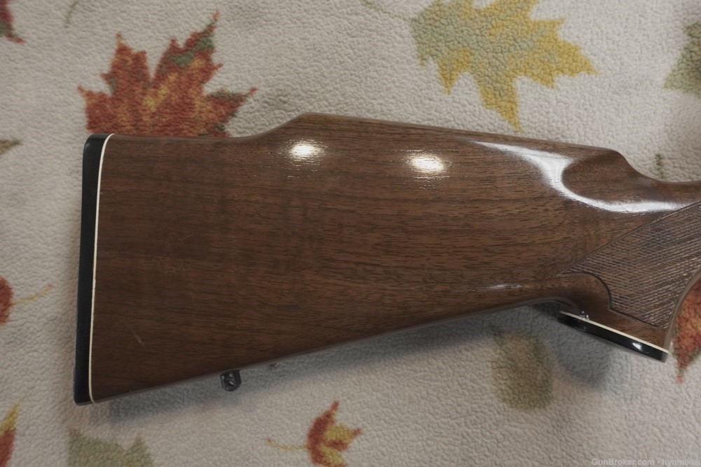 Remington 700 22-250 W/ Leupold Vari-X III 6.5-20 Scope-img-1