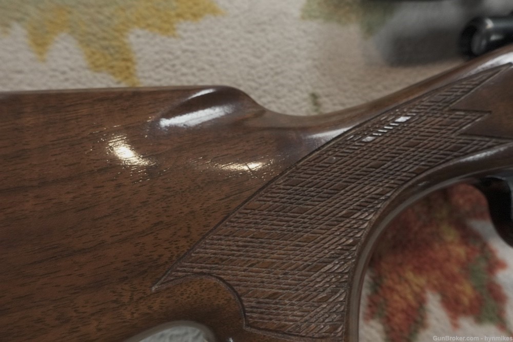 Remington 700 22-250 W/ Leupold Vari-X III 6.5-20 Scope-img-5