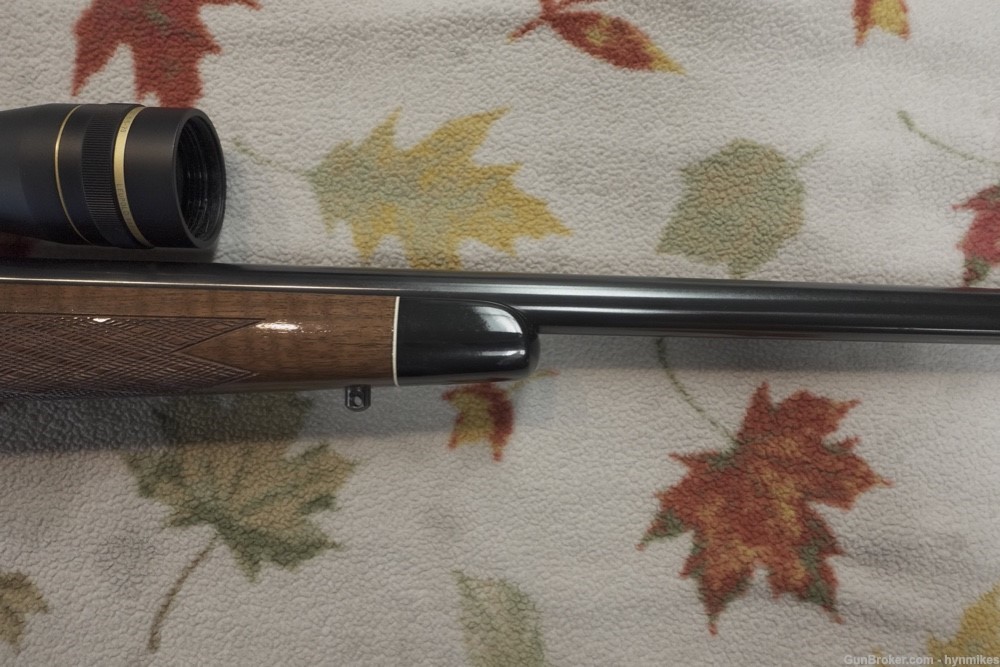 Remington 700 22-250 W/ Leupold Vari-X III 6.5-20 Scope-img-9