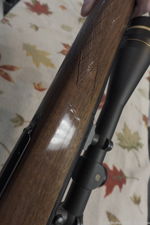 Remington 700 22-250 W/ Leupold Vari-X III 6.5-20 Scope-img-33