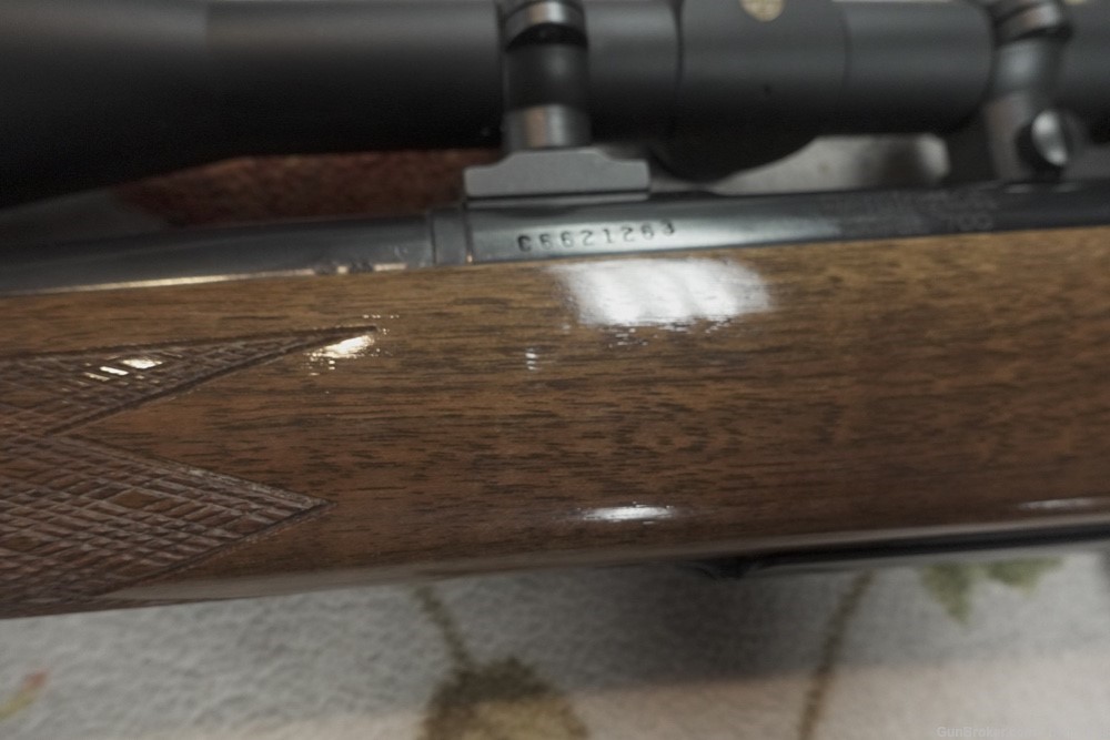 Remington 700 22-250 W/ Leupold Vari-X III 6.5-20 Scope-img-32