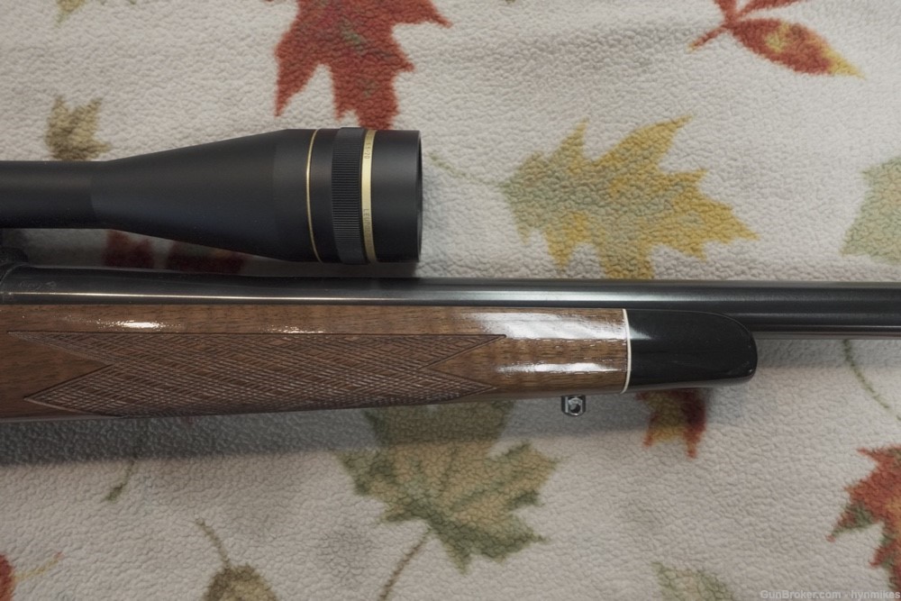 Remington 700 22-250 W/ Leupold Vari-X III 6.5-20 Scope-img-7