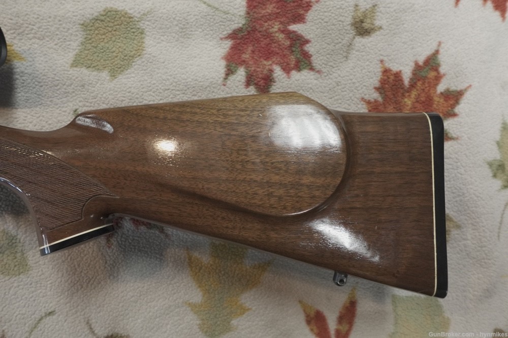 Remington 700 22-250 W/ Leupold Vari-X III 6.5-20 Scope-img-28