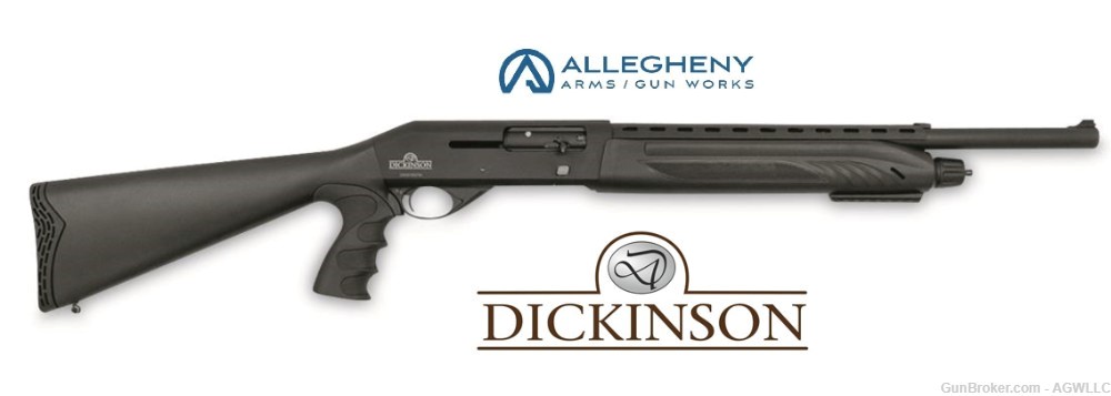 Dickinson Arms CK212TP Shotgun, 12 GA-img-0