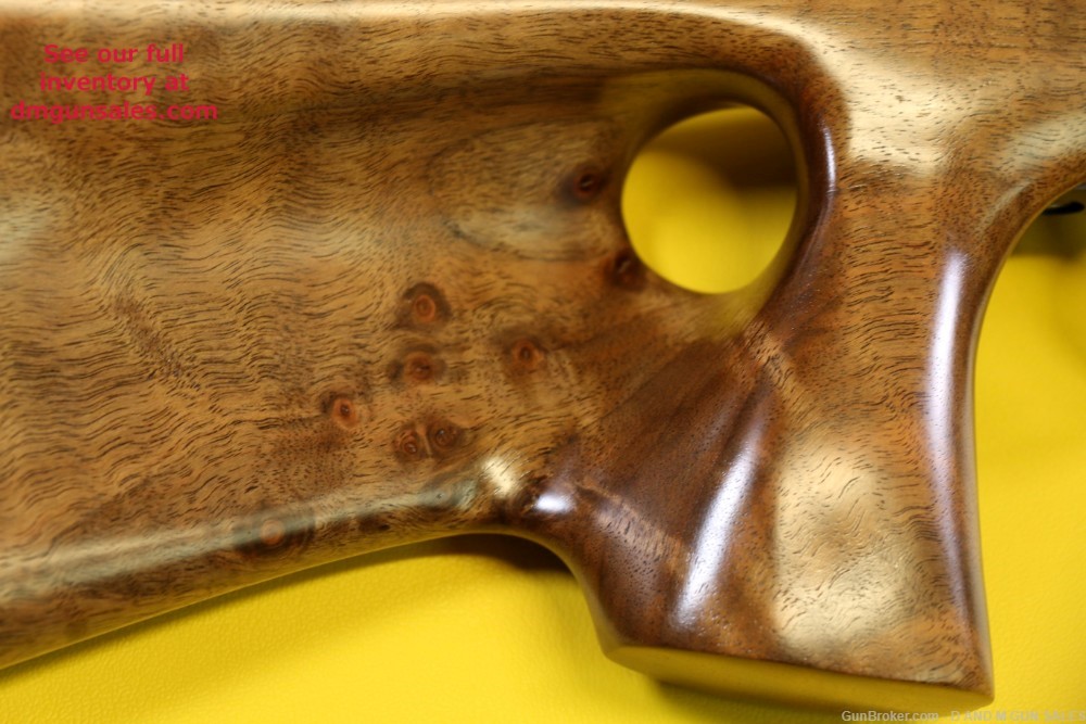 COOPER MONTANA MODEL 38 .20 VARTARG SPECIAL ORDER XXX THUMBHOLE STOCK-img-49