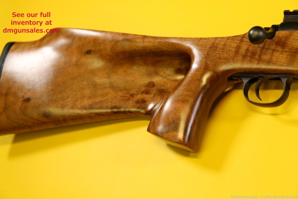 COOPER MONTANA MODEL 38 .20 VARTARG SPECIAL ORDER XXX THUMBHOLE STOCK-img-37