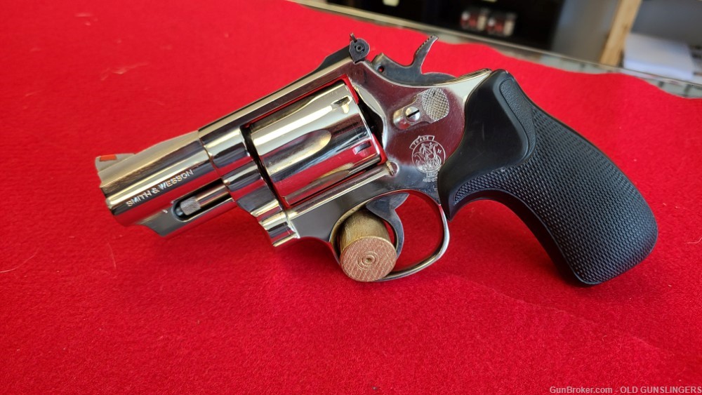SMITH & WESSON 19-5 -img-0