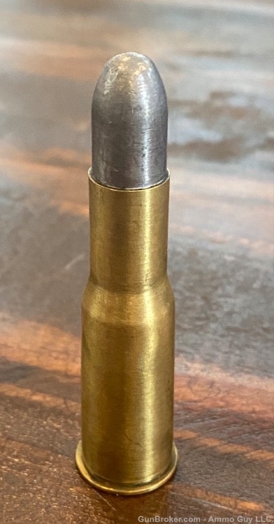 577-450 M-H Jamison ammunition for Martini Henry rifle-img-2