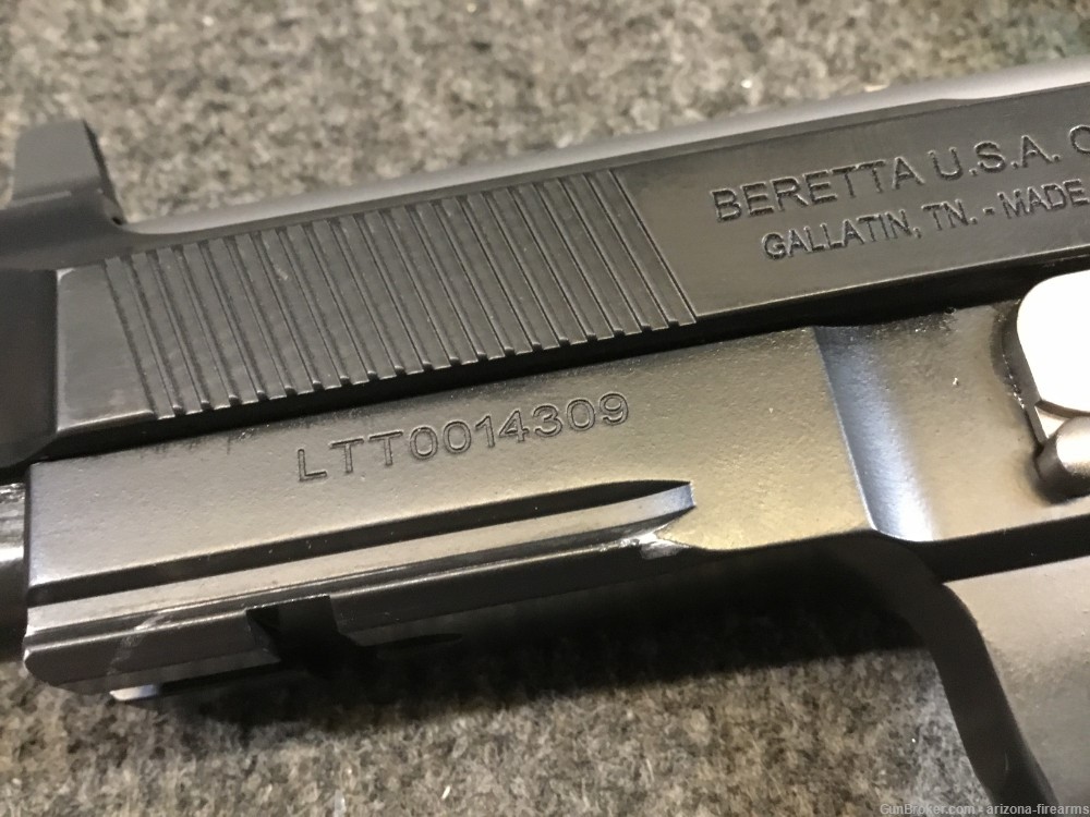 Beretta 92G Elite LTT Pistol 9MM w/ Box, 3x18r Mags, RMR (See Details)-img-9