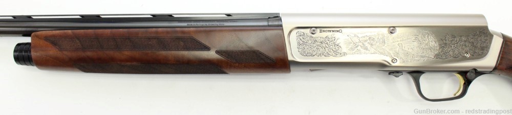 Browning A5 Ultimate Sweet Sixteen 28" Barrel 2 3/4 16 Ga Shotgun 011820504-img-6
