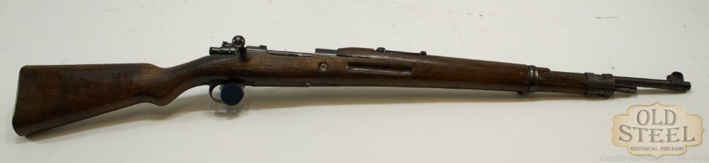 La Coruna M44 Spanish Mauser in 7.92-img-2