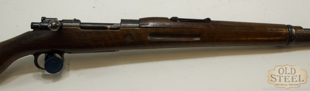 La Coruna M44 Spanish Mauser in 7.92-img-5