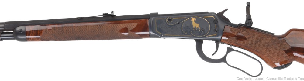 Winchester 94 High Grade Limited Edition Centennial 30-30 1 of 3000 1994-img-10