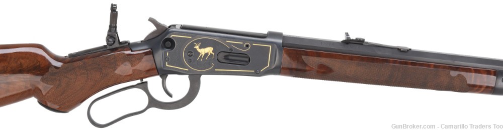 Winchester 94 High Grade Limited Edition Centennial 30-30 1 of 3000 1994-img-7