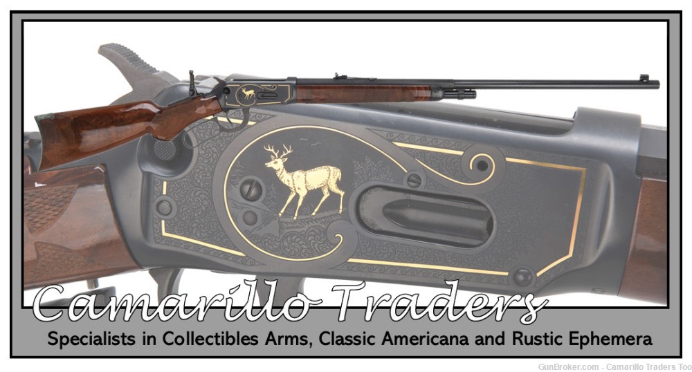 Winchester 94 High Grade Limited Edition Centennial 30-30 1 of 3000 1994-img-0