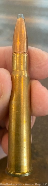 Winchester Super Speed .303 British ammunition -img-4