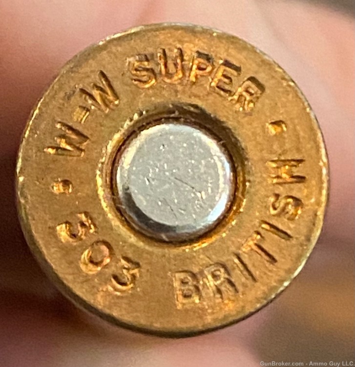 Winchester Super Speed .303 British ammunition -img-5