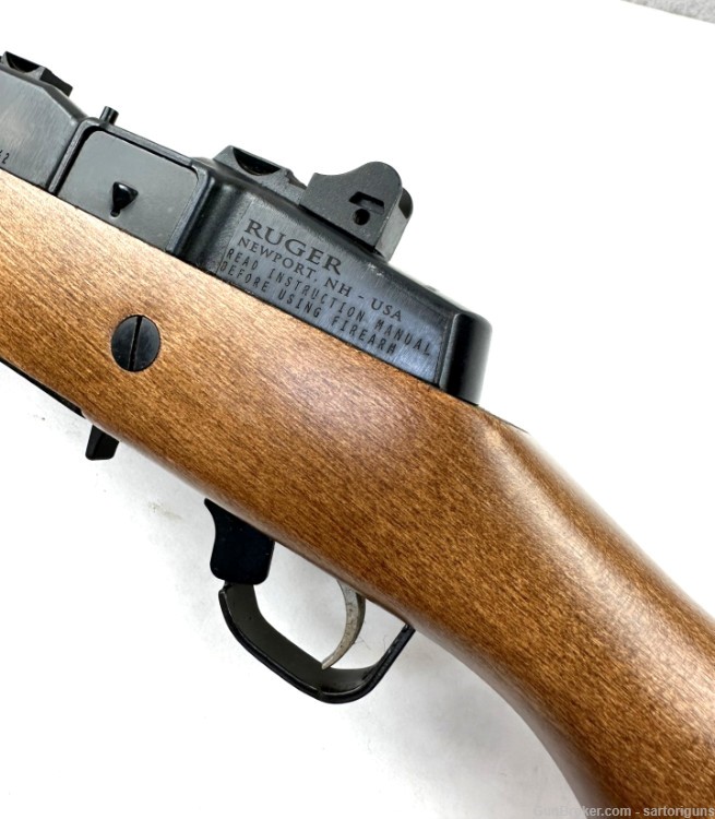 Ruger mini 30 7.62x39 semi auto rifle -img-9