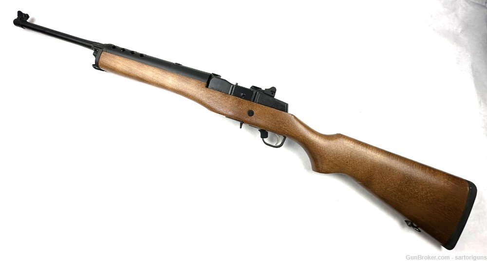 Ruger mini 30 7.62x39 semi auto rifle -img-0