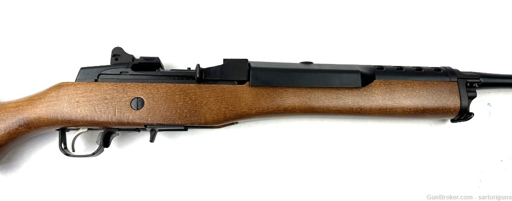 Ruger mini 30 7.62x39 semi auto rifle -img-6
