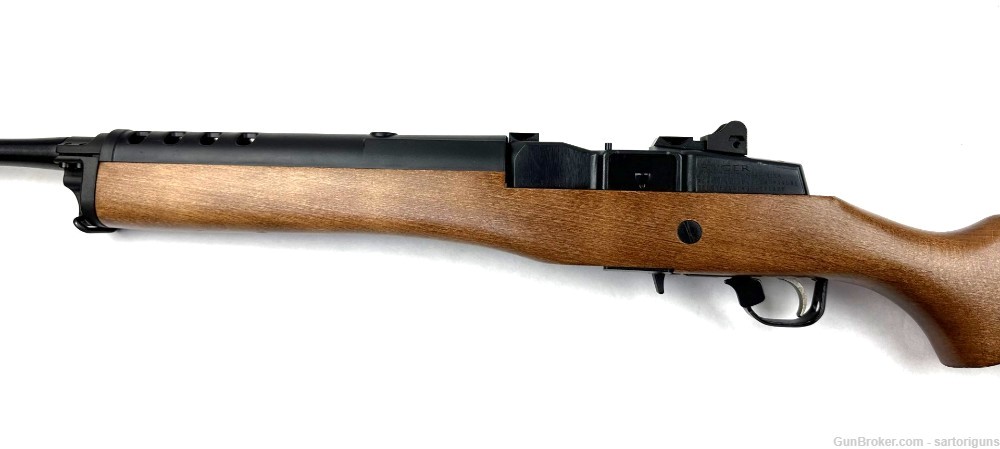 Ruger mini 30 7.62x39 semi auto rifle -img-2