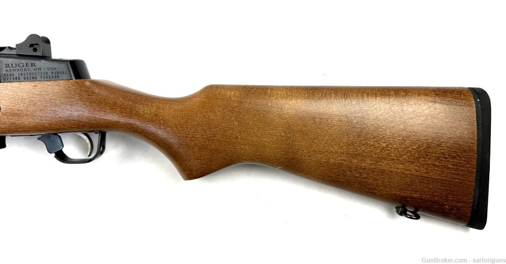 Ruger mini 30 7.62x39 semi auto rifle -img-3