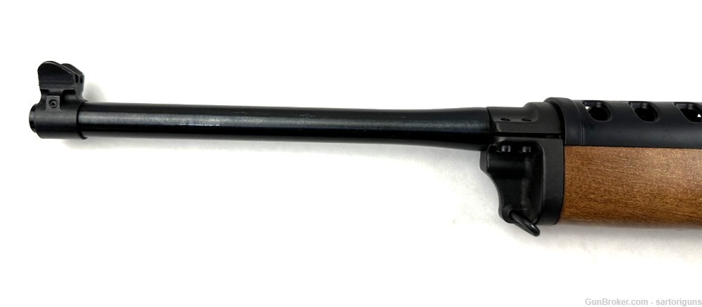 Ruger mini 30 7.62x39 semi auto rifle -img-1