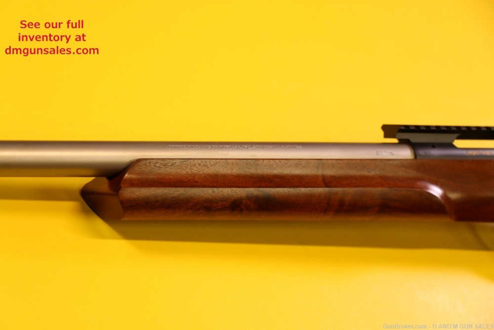 COOPER OF MONTANA MODEL 21 .222 REM XX WALNUT -img-11