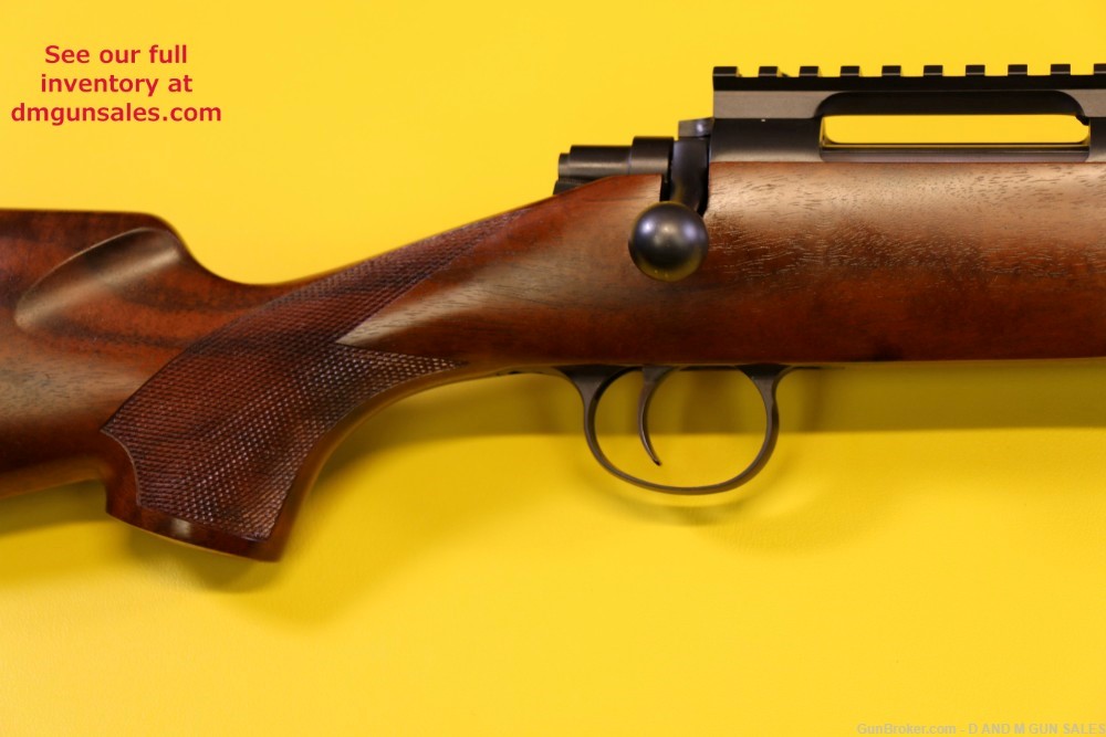 COOPER OF MONTANA MODEL 21 .222 REM XX WALNUT -img-47