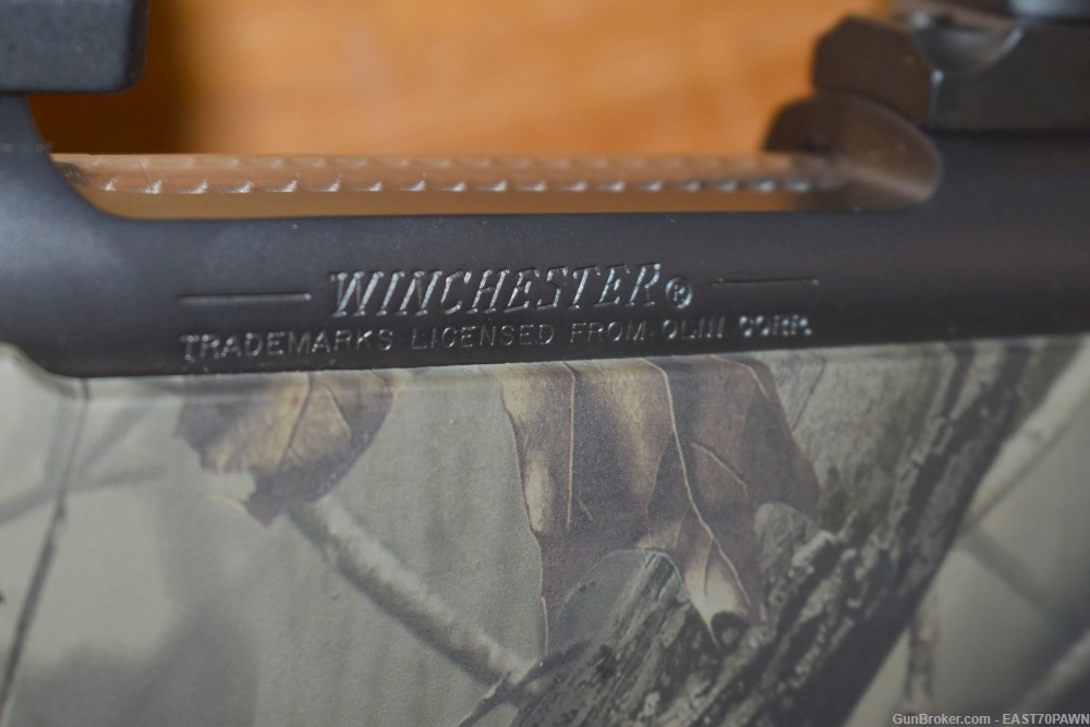 Winchester Model 70 .325 WSM 24" Bolt-Action Rifle Camo Synthetic Stock -img-11