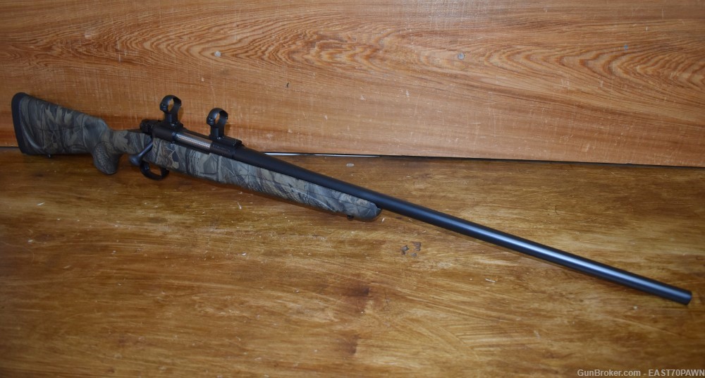 Winchester Model 70 .325 WSM 24" Bolt-Action Rifle Camo Synthetic Stock -img-0