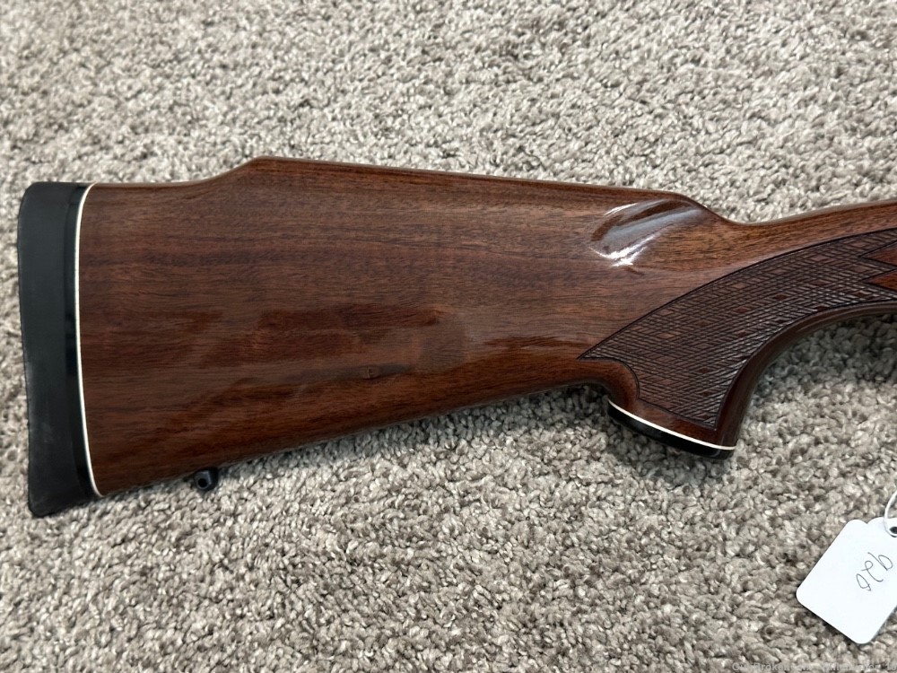 Remington 700 BDL 300 Rem Short action ultra mag SAUM 24” limited run rare -img-1