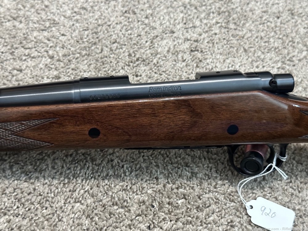 Remington 700 BDL 300 Rem Short action ultra mag SAUM 24” limited run rare -img-5