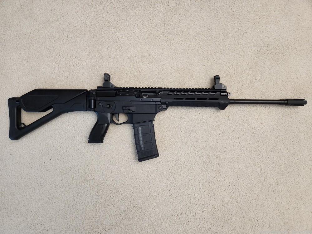 Sig Sauer 556-Xi  / New Condition-img-2