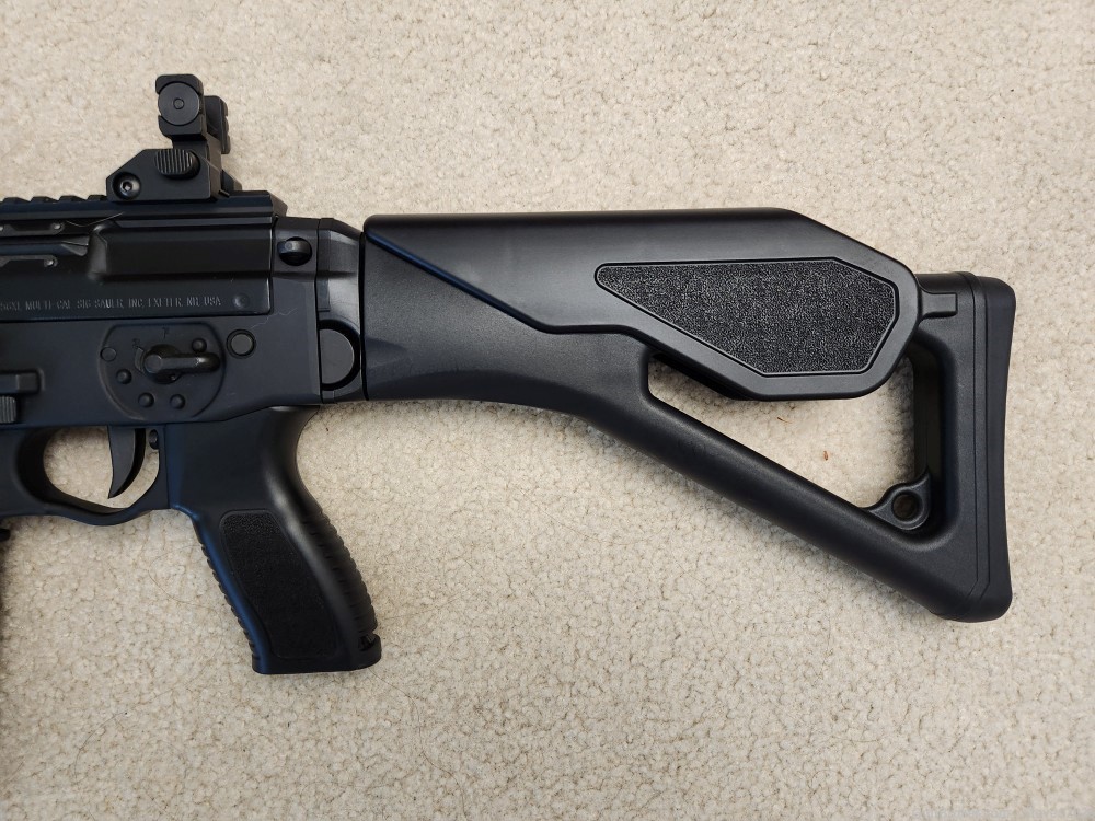 Sig Sauer 556-Xi  / New Condition-img-8