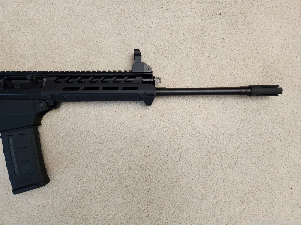 Sig Sauer 556-Xi  / New Condition-img-4