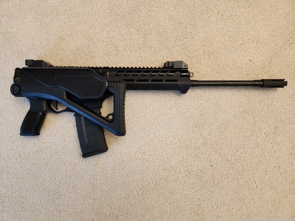 Sig Sauer 556-Xi  / New Condition-img-0