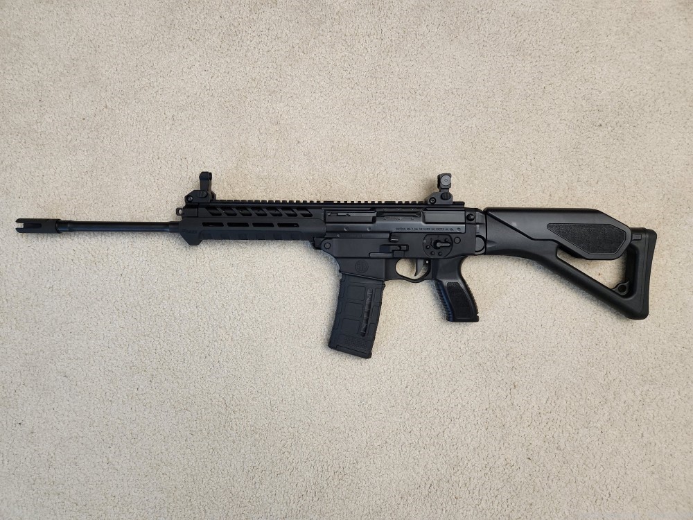 Sig Sauer 556-Xi  / New Condition-img-6